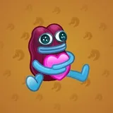 Plush Pepe #2598 Plush Pepe #2598