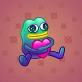 Plush Pepe #26 Plush Pepe #26