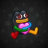 Plush Pepe #2609 Plush Pepe #2609