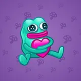 Plush Pepe #2611 Plush Pepe #2611