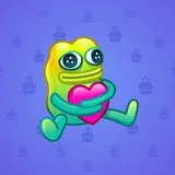 Plush Pepe #2613 Plush Pepe #2613