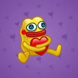 Plush Pepe #2615