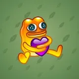Plush Pepe #2618 Plush Pepe #2618