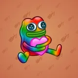 Plush Pepe #2619 Plush Pepe #2619