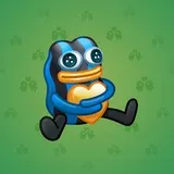 Plush Pepe #2620 Plush Pepe #2620