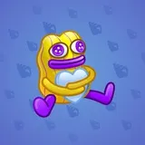Plush Pepe #2622 Plush Pepe #2622