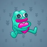 Plush Pepe #2627 Plush Pepe #2627