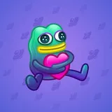 Plush Pepe #2628 Plush Pepe #2628