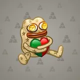Plush Pepe #2630 Plush Pepe #2630
