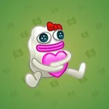 Plush Pepe #2631 Plush Pepe #2631