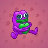 Plush Pepe #264 Plush Pepe #264
