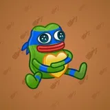 Plush Pepe #2640 Plush Pepe #2640