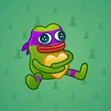 Plush Pepe #2642 Plush Pepe #2642