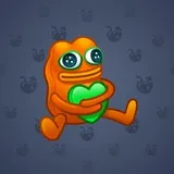 Plush Pepe #2648 Plush Pepe #2648