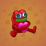Plush Pepe #2661 Plush Pepe #2661