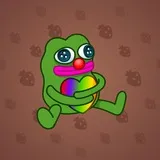 Plush Pepe #2666 Plush Pepe #2666
