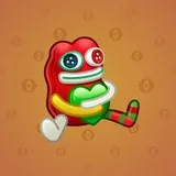 Plush Pepe #2668 Plush Pepe #2668