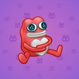 Plush Pepe #2672 Plush Pepe #2672