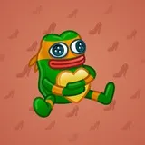 Plush Pepe #2677 Plush Pepe #2677