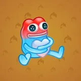 Plush Pepe #2680 Plush Pepe #2680