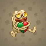 Plush Pepe #2681 Plush Pepe #2681
