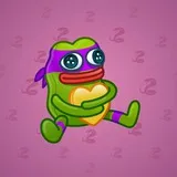Plush Pepe #2684 Plush Pepe #2684
