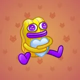 Plush Pepe #2686 Plush Pepe #2686