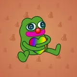 Plush Pepe #2691 Plush Pepe #2691