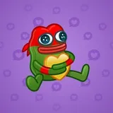 Plush Pepe #2693 Plush Pepe #2693