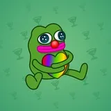 Plush Pepe #2694 Plush Pepe #2694