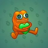 Plush Pepe #2704 Plush Pepe #2704