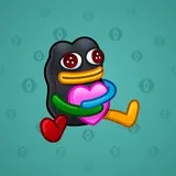 Plush Pepe #2706 Plush Pepe #2706