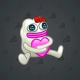 Plush Pepe #2707 Plush Pepe #2707