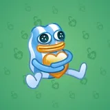 Plush Pepe #2716 Plush Pepe #2716