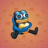Plush Pepe #2717 Plush Pepe #2717