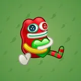 Plush Pepe #2724 Plush Pepe #2724