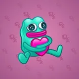 Plush Pepe #2726 Plush Pepe #2726