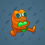 Plush Pepe #2730 Plush Pepe #2730
