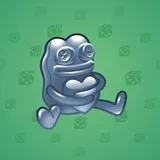 Plush Pepe #2736 Plush Pepe #2736