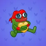 Plush Pepe #2738 Plush Pepe #2738