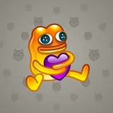 Plush Pepe #2748 Plush Pepe #2748