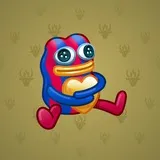 Plush Pepe #2750 Plush Pepe #2750