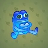 Plush Pepe #2751 Plush Pepe #2751