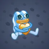 Plush Pepe #2752 Plush Pepe #2752