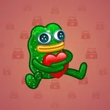 Plush Pepe #2753 Plush Pepe #2753