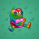 Plush Pepe #276 Plush Pepe #276