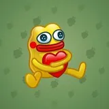 Plush Pepe #2761 Plush Pepe #2761
