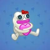 Plush Pepe #2764 Plush Pepe #2764
