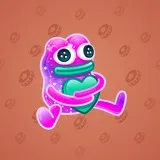 Plush Pepe #2768 Plush Pepe #2768