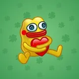 Plush Pepe #277 Plush Pepe #277